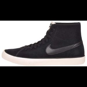 Nike Suede Primo Court High Tops